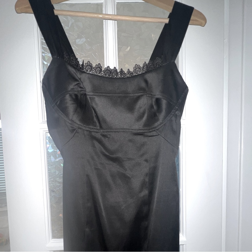 Selé Little Black Dress // Size 5/6
